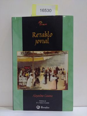 RETABLO JOVIAL