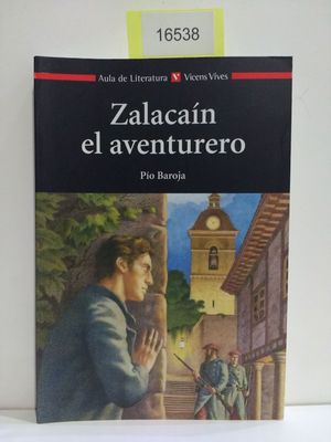 ZALACAIN EL AVENTURERO