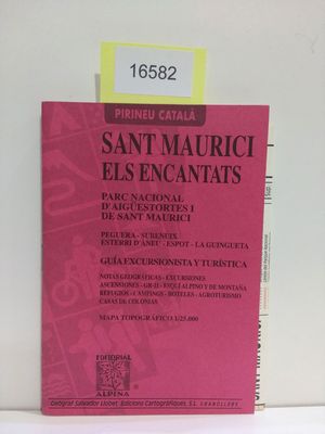 SANT MAURICI (CON TU COMPRA COLABORAS CON LA ONG 