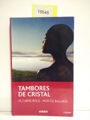 TAMBORES DE CRISTAL