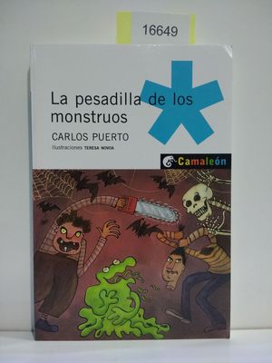 PESADILLA DE LOS MONSTRUOS