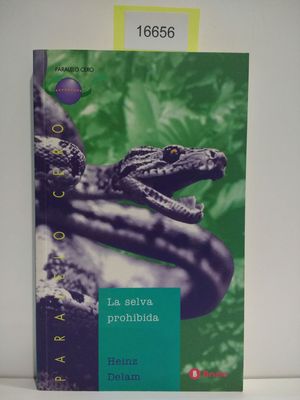 LA SELVA PROHIBIDA