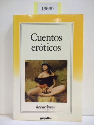 CUENTOS ERTICOS