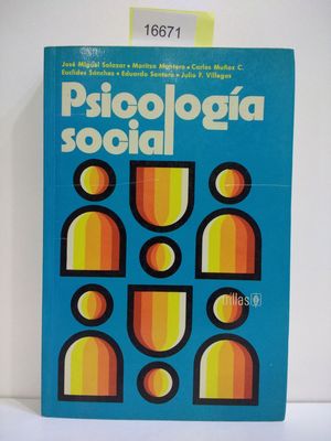 PSICOLOGA SOCIAL