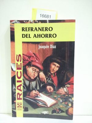 REFRANERO DEL AHORRO