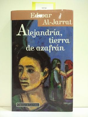 ALEJANDRA, TIERRA DE AZAFRN