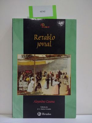 RETABLO JOVIAL