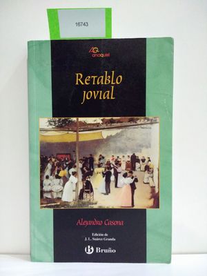 RETABLO JOVIAL