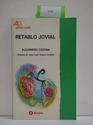 RETABLO JOVIAL