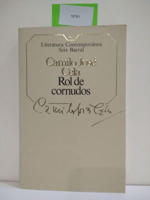 ROL DE CORNUDOS