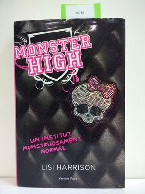 MONSTER HIGH 1 (CON TU COMPRA COLABORAS CON LA ONG 