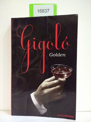 GIGOL (CON TU COMPRA COLABORAS CON LA ONG 