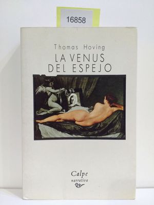 OTRA CARA DE VENUS, LA (LA VENUS DEL ESPEJO)