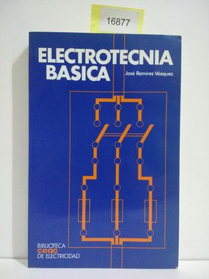 TECNOLOGA DE ELECTRICIDAD