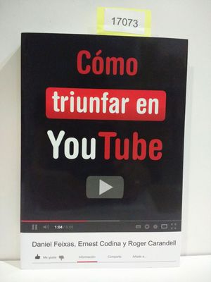 CMO TRIUNFAR EN YOUTUBE