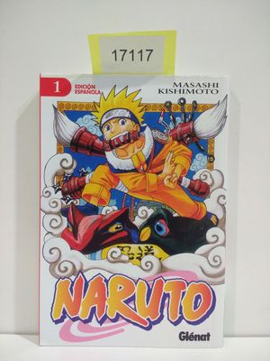 NARUTO N 01/72 (EDT)