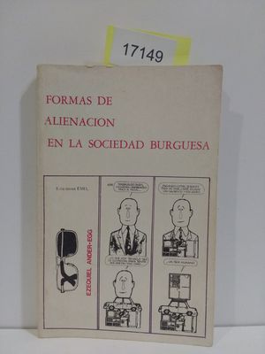FORMAS DE ALINEACIÓN EN LA SOCIEDAD BURGUESA