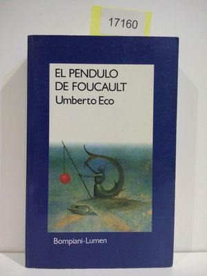 EL PNDULO DE FOUCAULT
