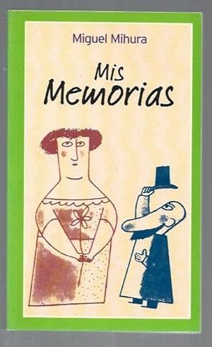 MIS MEMORIAS