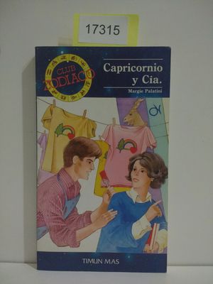 CAPRICORNIO Y CA