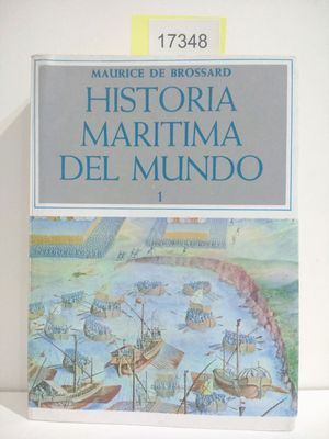 HISTORIA MARTIMA DEL MUNDO 1