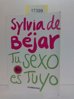 TU SEXO ES TUYO