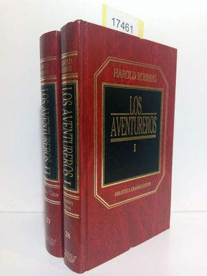 LOS AVENTUREROS (TOMOS I Y II VENTA CONJUNTA)