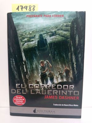 EL CORREDOR DEL LABERINTO