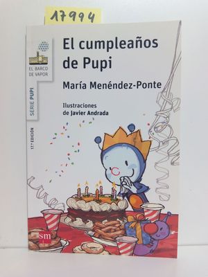 EL CUMPLEAOS DE PUPI