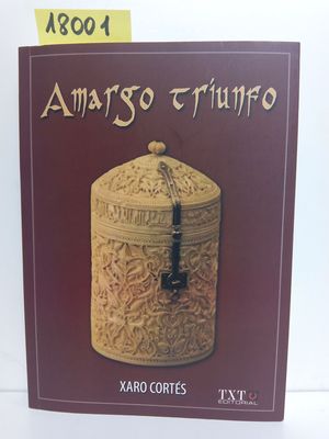 AMARGO TRIUNFO