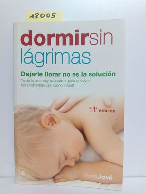 DORMIR SIN LGRIMAS