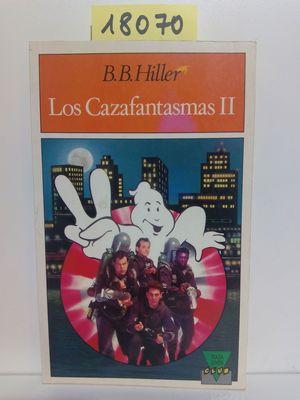 CAZAFANTASMAS 2