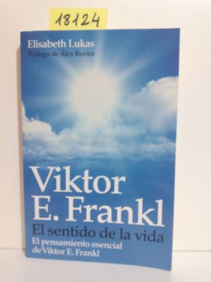 VIKTOR E. FRANKL