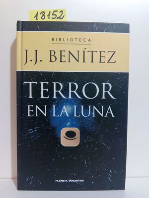 TERROR EN LA LUNA