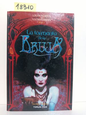 LA TORMENTA DE LA BRUJA