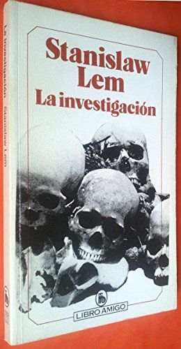 INVESTIGACI�N, LA