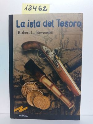 LA ISLA DEL TESORO (ANAYA TUS LIBROS NEGRA, 13)