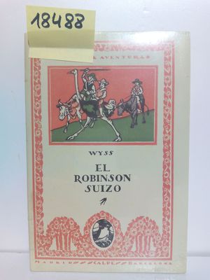 EL ROBINSN SUIZO -FACSIMIL-3