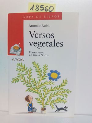 VERSOS VEGETALES