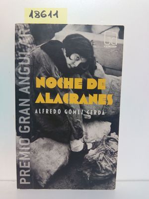 NOCHE DE ALACRANES