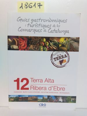TERRA ALTA, RIBERA D'EBRE
