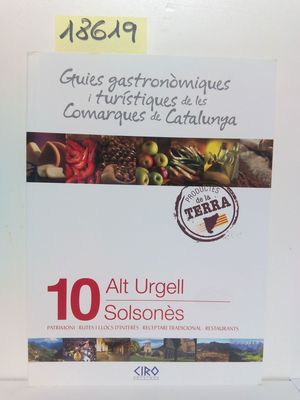 ALT URGELL, SOLSONS