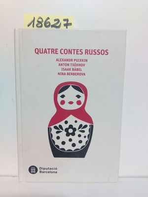 QUATRE CONTES RUSSOS