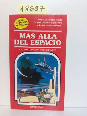 MS ALL DEL ESPACIO