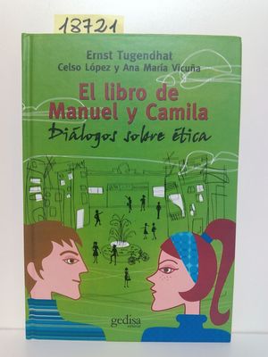 EL LIBRO DE MANUEL Y CAMILA