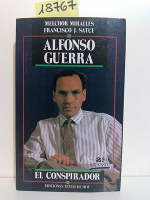 ALFONSO GUERRA
