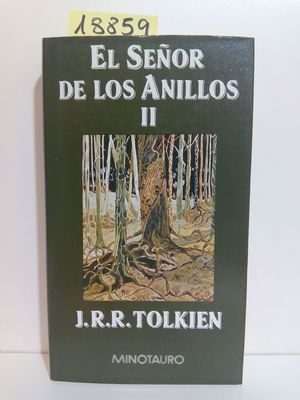 EL SE�OR DE LOS ANILLOS II. LAS DOS TORRES.