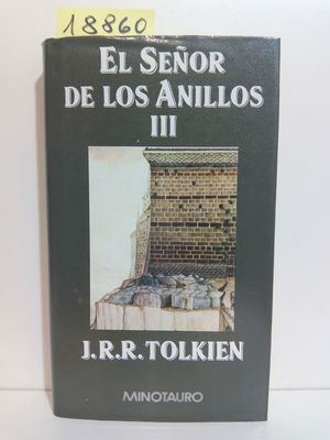 EL SE�OR DE LOS ANILLOS III. EL RETORNO DEL REY.