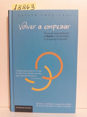VOLVER A EMPEZAR