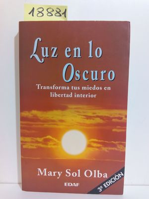 LUZ EN LO OSCURO